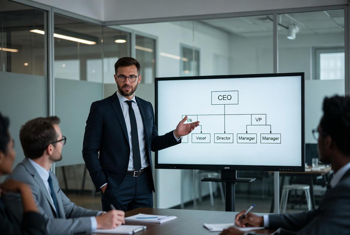 CIPD 5CO01 video content covering organisational structure, strategy and business operating environment