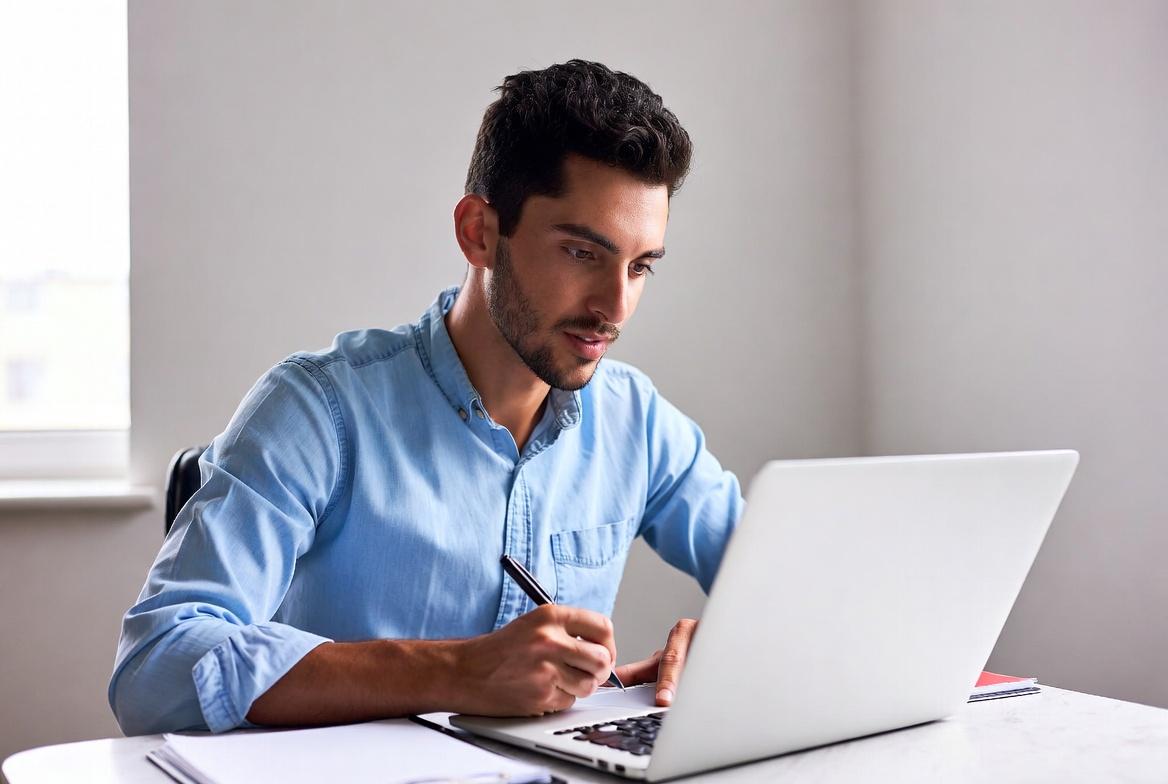Calendar showing CIPD course study timeline
