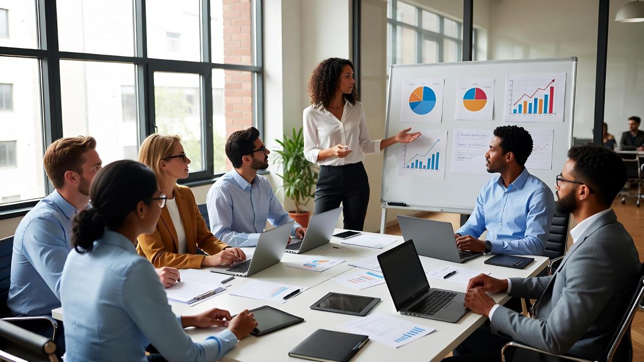 Strategic positioning in competitive labour markets - employer branding and talent strategy