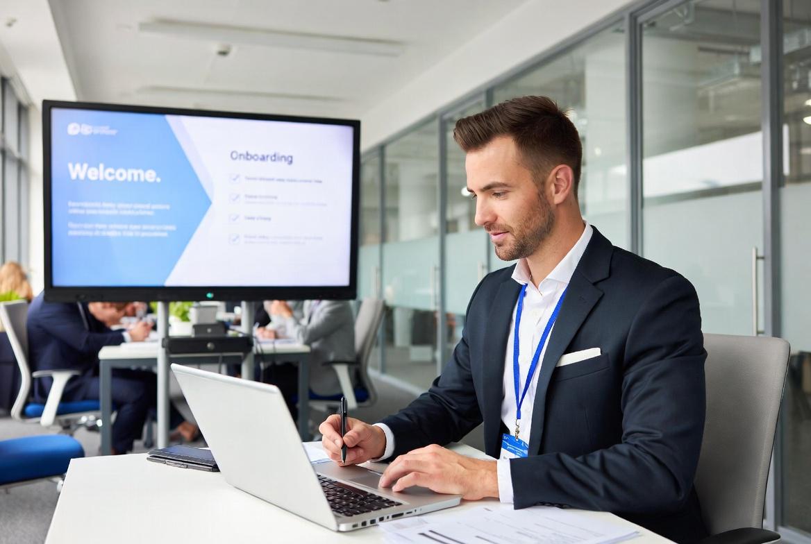 CIPD 5HR02 video content covering contractual arrangements and effective onboarding