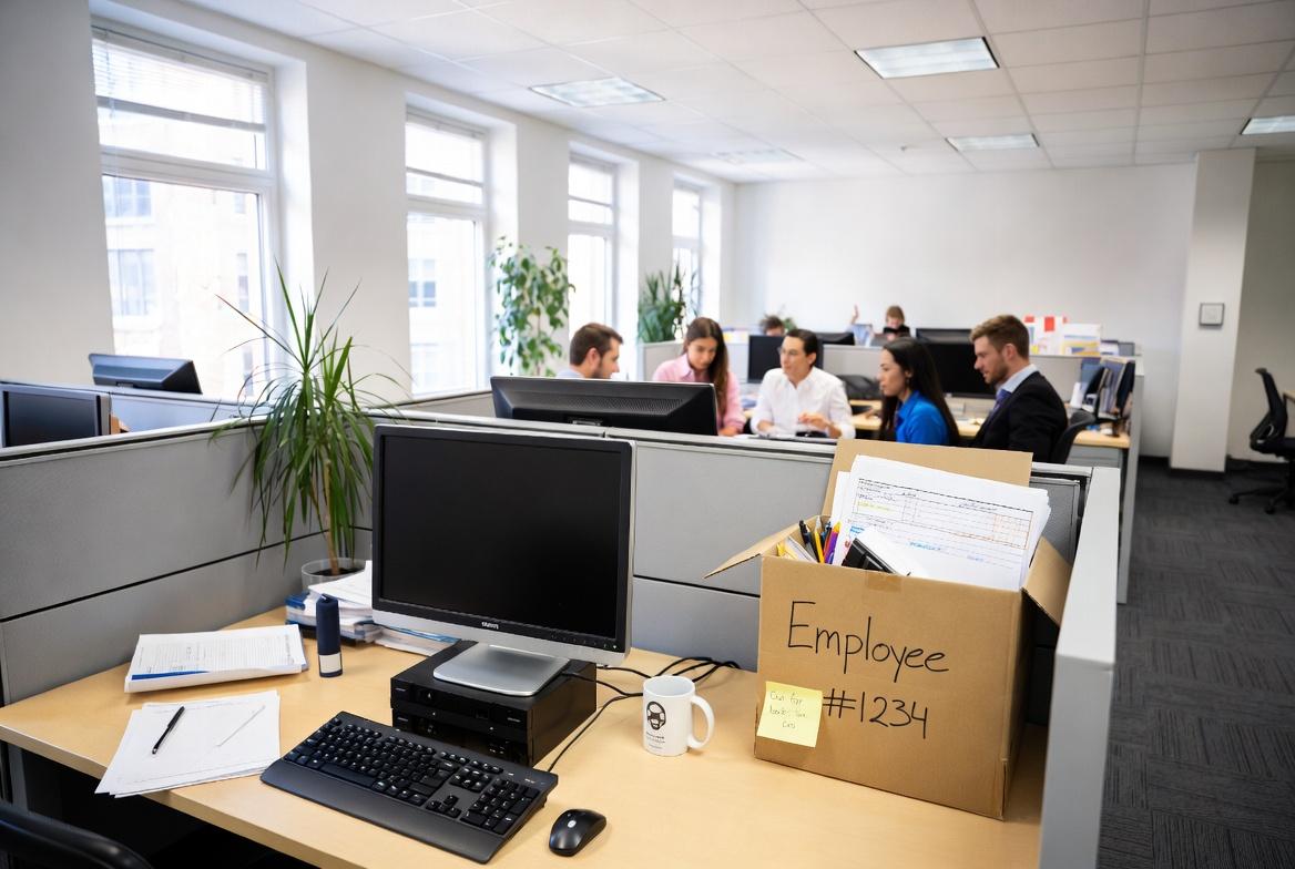 Diagram showing the difference between functional and dysfunctional employee turnover